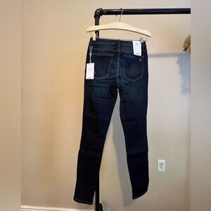Sam Edelman size 2/26 the Stiletto high rise skinny denim jeans NWT
